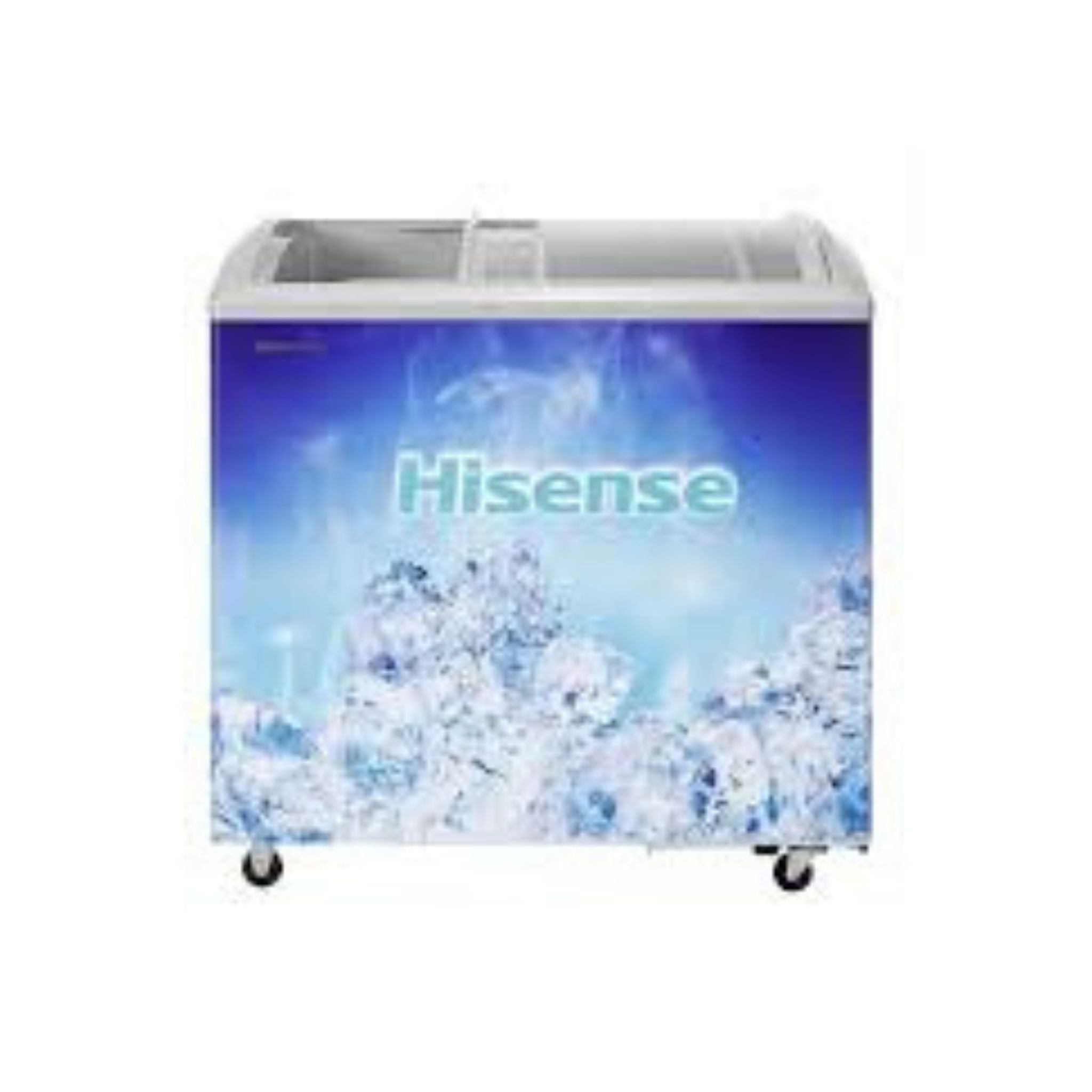 Hisense 201L FC27DD Chest Freezer – Ayron Electronics